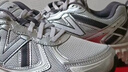 NEW BALANCE NB410官方運動(dòng)鞋春季男鞋女鞋網(wǎng)面復古戶(hù)外越野百搭透氣休閑鞋 白色/銀色 寬鞋楦2E MT410KM5 37 (腳長(cháng)22.5cm) 曬單實(shí)拍圖