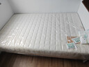 棲作【堅果·蹦蹦】0膠水小孩護脊愛(ài)可扣彈簧床墊 1.2*2米 偏硬 曬單實(shí)拍圖