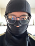 京悠雨德國品質(zhì)磁吸滑雪面罩頭套護臉全臉?lè )雷o女冬季防寒保暖騎行防 【經(jīng)典款-M碼】幽暗之境男女同款【磁力吸附/蜂窩透 曬單實(shí)拍圖