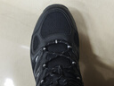 特步追山戶(hù)外跑步鞋男新款耐磨防滑登山鞋男戶(hù)外運動(dòng)鞋輕盈舒適跑鞋 黑/銀色 43 曬單實(shí)拍圖