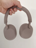 索尼（SONY）WH-1000XM5【政府補(bǔ)貼】頭戴式無線降噪 藍(lán)牙耳機(jī) AI智能降噪 玫瑰灰 新配色 雙11 購物推薦 曬單實(shí)拍圖