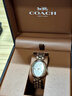 蔻馳（COACH）SAMMY系列 鋼帶石英女表 14504437 禮物/送禮 曬單實(shí)拍圖