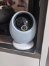 華為智選 800萬(wàn)攝像頭監控器360度無(wú)死角帶夜視全景手機遠程語(yǔ)音通話(huà)海雀室內家庭用嬰兒寶寶看護器雀蛋Pro 曬單實(shí)拍圖