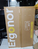 Ergonor【重磅新品】保友金豪E2 Pro 旗艦人體工學(xué)椅 辦公椅電腦椅電競椅 銀白(云感科技座墊)+躺舒寶 曬單實(shí)拍圖