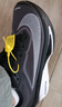 耐克NIKE 碳板跑步鞋男子減震ZOOM FLY 6運動(dòng)鞋FN8454-001黑白43 曬單實(shí)拍圖