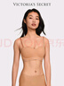 維多利亞的秘密 文胸胸罩女士?jì)纫?-1 39H6香檳色-薄杯款 11262510 M 曬單實(shí)拍圖