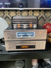 YTFY柏林之聲發(fā)燒hifi膽機組合音響cd播放機收音電子管功放藍牙音箱套 2.0聲道（碟機+功放+音箱） 送CD碟片10張+32G優(yōu)盤(pán) 曬單實(shí)拍圖