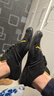 Vibram室內健身訓練五指鞋男赤足輕便室外運動(dòng)鞋健身訓練休閑鞋五趾鞋 黑色 40 曬單實(shí)拍圖