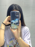 圣圖朗國風(fēng)蝴蝶紫鉆液態(tài)流沙適用iPhone15Promax蘋(píng)果14plus手機殼全包11雙層硅膠13小清新12防摔保護套 紫鉆流沙-藍色蝴蝶-不帶鏡頭膜 iPhone 11 曬單實(shí)拍圖