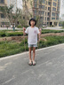 李寧（LI-NING）竹節跳繩計數兒童小學(xué)生幼兒園一年級初學(xué)者中考考試訓練專(zhuān)用 計數款【甩到不疼+可寫(xiě)姓名】粉 曬單實(shí)拍圖