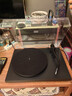 寶碟【生日禮物】Debut Pro S Balanced 黑膠唱片機S唱臂78調速平衡輸出奧地利進(jìn)口HIFI留聲機唱片機 Debut Pro S Balanced 曬單實(shí)拍圖