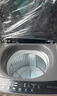 海爾（Haier）全自動(dòng)波輪洗衣機小型京東自營(yíng)10公斤大容量一級能效【XQB100-Z719】家電國家補貼家用 宿舍出租房 曬單實(shí)拍圖