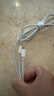 【原充正品】蘋(píng)果充電線(xiàn)60W快充適配原裝數據線(xiàn)iPhone14/13promax/12/11/8/XR手機充電器 【蘋(píng)果8-14全系】PD60W丨2米閃充線(xiàn) 曬單實(shí)拍圖