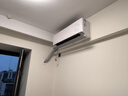 小米（MI）米家 1.5匹 新風(fēng)Pro 60m3/h大新風(fēng)量 舒適 空調掛機KFR-35GW/F5A1(W)【國家補貼20%】整機十年質(zhì)保 曬單實(shí)拍圖