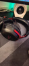 極度未知（HYPERX）Cloud Ⅲ 颶風(fēng)3有線(xiàn)黑紅 DTS音效 53mm驅動(dòng)單元電競頭戴式游戲耳機 適配三角洲行動(dòng) 曬單實(shí)拍圖