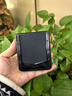 VERTU【大額補貼 歷史底價(jià)】威圖緯圖奢品手機QUANTUM新品量子AI智能體小折疊屏手機FLIP商務(wù)禮物禮盒 墨玉黑小牛皮【京倉速發(fā)】 16GB+1TB 官方標配 曬單實(shí)拍圖