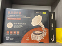 若客（ROKR）黑膠留聲機 diy手工拼裝模型復古積木玩具拼圖創(chuàng  )意圣誕節生日禮物 曬單實(shí)拍圖