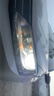 魔燈獅（Mondsie）適用大眾速騰汽車(chē)led大燈近光遠光遠近一體無(wú)損改安裝led車(chē)燈泡 曬單實(shí)拍圖