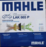 馬勒（MAHLE）高風(fēng)量空調濾芯濾清LA865(適用雅閣/思域15年前/CRV/奧德賽/杰德) 曬單實(shí)拍圖