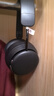 紐曼（Newmine）頭戴式藍牙耳機無(wú)線(xiàn)有線(xiàn)手機電腦網(wǎng)課游戲運動(dòng)超長(cháng)續航耳機高音質(zhì)音樂(lè )學(xué)生穿搭學(xué)院風(fēng)耳麥 黑色 曬單實(shí)拍圖