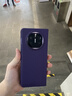 殼煌【純色磨砂殼】華為matex7手機殼新品超薄裸機感MateX6保護套簡(jiǎn)約全包防摔x5折疊屏外殼高檔5G男女 【絨紫色】超薄磨砂/不沾指紋 華為 Mate X7 曬單實(shí)拍圖