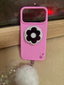 猿氣「觸感」適用iphone17promax手機殼蘋(píng)果16pro相機按鍵全包液態(tài)硅膠保護套防摔air軟殼 玫瑰粉【液態(tài)硅膠丨磁吸充電|相機按鍵全包】 iphone 17 Pro Max 曬單實(shí)拍圖