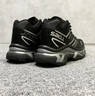 Salomon XT-6 GTX防水黑銀色薩洛蒙潮流休閑戶(hù)外男女徒步跑步鞋 黑銀(474506) 防水版 42 曬單實(shí)拍圖