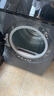 京東京造 烘干機 干衣機 10公斤家用直排式單獨單烘干烘干機 烘衣服殺菌祛螨除潮 家電國家補貼 JZHGJ-10B 曬單實(shí)拍圖