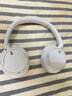【99成新】索尼（SONY）WH-CH720N 無(wú)線(xiàn)降噪立體聲耳機 白色 十一出游季 中秋送禮【質(zhì)檢報告】 曬單實(shí)拍圖