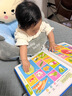 3-6歲睡前故事書(shū)有聲書(shū)寶寶哄睡好物嬰幼兒?jiǎn)⒚稍缃厅c(diǎn)讀機雙語(yǔ)發(fā)聲書(shū)寶寶學(xué)說(shuō)話(huà)幼兒園入學(xué)準備學(xué)習機 漢語(yǔ)拼音看圖識字英文字母數字啟蒙早教機兒童禮物 可充電點(diǎn)讀發(fā)聲玩具書(shū) 升級版【0-9歲早教有聲書(shū)】中英 曬單實(shí)拍圖