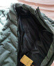 皮爾卡丹（pierre cardin）輕薄羽絨服男款青年時(shí)尚韓版簡(jiǎn)約白鴨絨抗寒保暖立領(lǐng)防風(fēng)外套男裝 88555黑色 L 【105-120斤】 曬單實(shí)拍圖