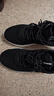 回力男鞋軟底跑步運動(dòng)鞋2025秋冬季新款男士休閑小白鞋子 黑色 42 曬單實(shí)拍圖
