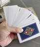 姚記摜蛋專(zhuān)用撲克牌2201斗地主比賽用德州撲克整箱100副比賽用 曬單實(shí)拍圖