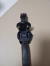 華為（HUAWEI）手表WATCH Buds【咨詢(xún)享優(yōu)惠】藍牙耳機手表二合一AI降噪通話(huà)運動(dòng)智能血氧心率監測男女士朋友禮物 黑色真皮表帶【貼膜+皮表帶】 好禮10選1 曬單實(shí)拍圖
