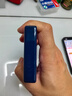 華為【3C認證】可上飛機12000mAh 66W多協(xié)議雙向超級快充移動(dòng)電源充電寶旗艦手機原裝電芯安全可靠藍色 曬單實(shí)拍圖