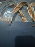 甜信深藍色禮品袋手提袋 牛皮紙袋煙酒茶葉包裝袋字 定制商務(wù)伴手禮袋 曬單實(shí)拍圖