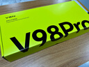 VGN V98Pro V3 三?？椭苹I盤(pán) Gasket結構 全鍵熱插拔 RGB輕音辦公電競游戲低延遲 奶牛軸 海鹽 曬單實(shí)拍圖