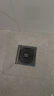 杜邦（DUPONT）世界500強(qiáng)槍灰色不銹鋼隱形防臭地漏淋浴可鑲瓷磚正反兩用50管徑 曬單實(shí)拍圖