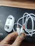原裝適用小米note10充電線Note10pro數(shù)據(jù)線6A加長(zhǎng)k40游戲 67W閃充線1米 曬單實(shí)拍圖