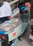 臺鈴電動(dòng)摩托車(chē)優(yōu)享2.0長(cháng)續航75KM大動(dòng)力1200W電動(dòng)車(chē)鉛酸電池72V22Ah外賣(mài)上班代步炫珠綠 曬單實(shí)拍圖