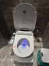 TOTO原裝智能馬桶蓋全自動(dòng)翻蓋即熱式?jīng)_洗加熱烘干衛洗麗坐便蓋U V型 頂配【自動(dòng)翻蓋+泡沫盾】U型 送貨上門(mén)+免費拆舊+包安裝 曬單實(shí)拍圖