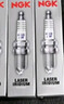 NGK銥鉑金火花塞IFR6Z7G四支裝別克君威英朗科魯茲邁銳寶愛(ài)唯歐景程 曬單實(shí)拍圖
