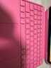 inateck輕量磁吸蘋(píng)果妙控鍵盤(pán)iPad Air7654適用Pro10.9/11英寸平板保護套藍牙觸控橫豎可拆分2025新款11代 【輕量款】火龍果紅 【10.9寸】iPad10代|11代 2025 曬單實(shí)拍圖