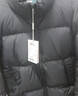 森馬羽絨服男冬外套三防發(fā)熱面包服上衣109724113201 曬單實(shí)拍圖