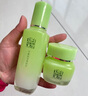 百雀羚（PECHOIN）護膚套裝草本精萃套裝水乳霜補水套裝品質(zhì)國貨送女友 曬單實(shí)拍圖
