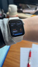 Apple/蘋(píng)果 Watch SE 3 智能手表GPS款40毫米星光色鋁金屬表殼星光色運動(dòng)型表帶S/M MEH44CH/B 曬單實(shí)拍圖