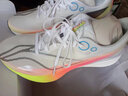 李寧赤兔8pro跑步鞋男2025新款網(wǎng)面透氣競速跑鞋減震運動(dòng)鞋ARPV003 白色003-18 44 曬單實(shí)拍圖