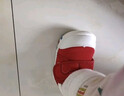 婧麒（JOYNCLEON）兒童鞋男童學(xué)步鞋女寶寶鞋子春秋季新款嬰兒鞋1到3歲軟底薄款 紅色 15.5 cm內長(cháng) 曬單實(shí)拍圖