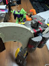 變形金剛（TRANSFORMERS）兒童男孩玩具模型禮物《決戰塞伯坦：圍城》泰坦級大力金剛E4287 曬單實(shí)拍圖