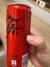 可口可樂(lè )（Coca-Cola）零度 Zero 無(wú)糖汽水 碳酸飲料 330ml*24摩登罐  曬單實(shí)拍圖